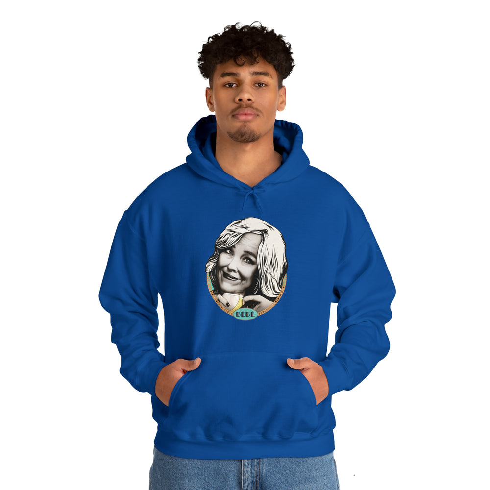 BéBé - Unisex Heavy Blend™ Hooded Sweatshirt