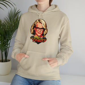 You've Been Tingled [Australian-Printed] - Unisex Heavy Blend™ Hooded Sweatshirt