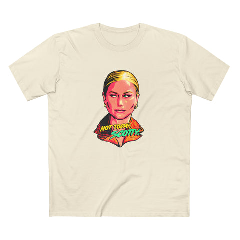 Not Today Scotty [Australian-Printed] - Men's Staple Tee