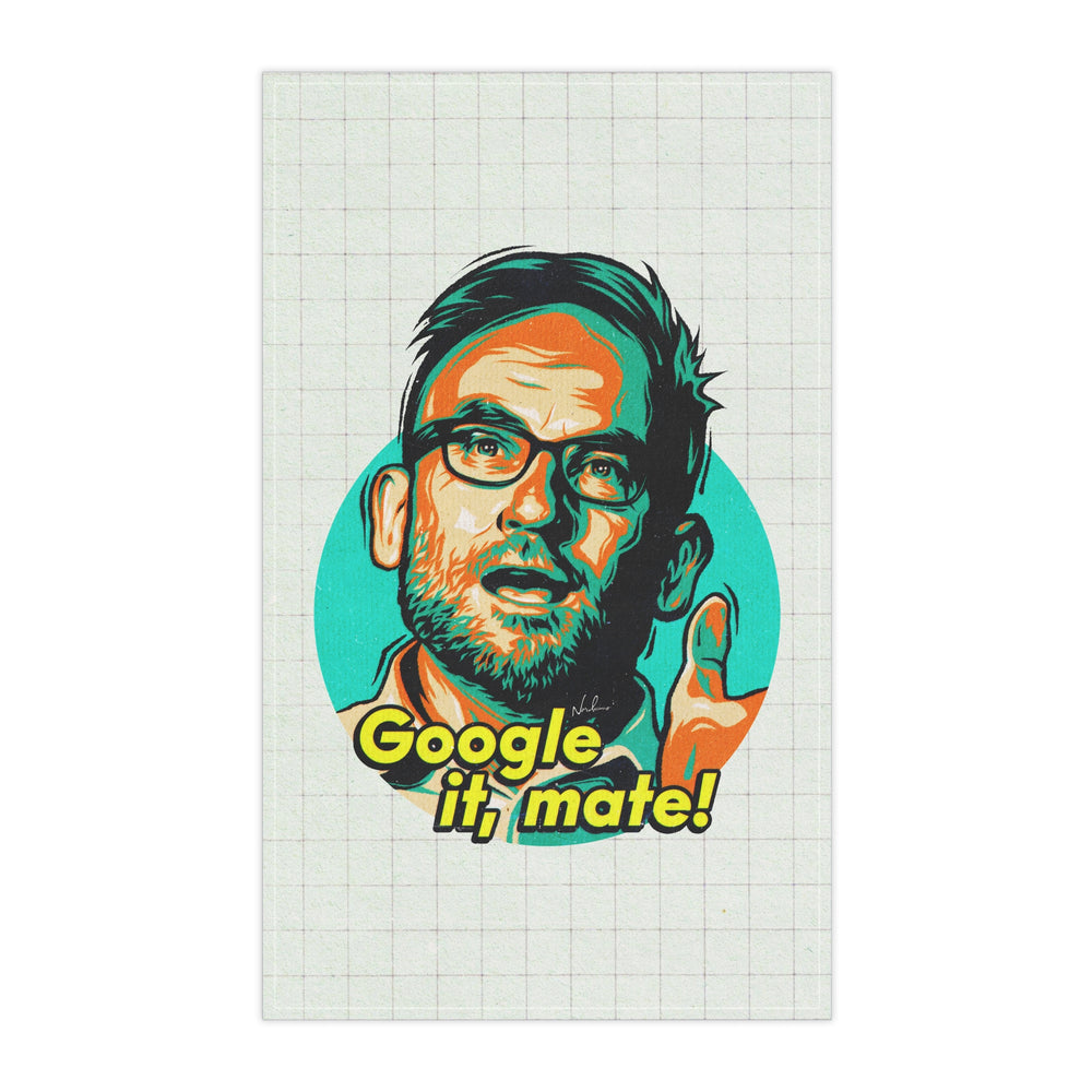 Google It, Mate! - Tea Towel