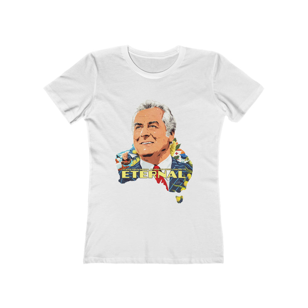 ETERNAL [Australian-Printed] - Women's The Boyfriend Tee