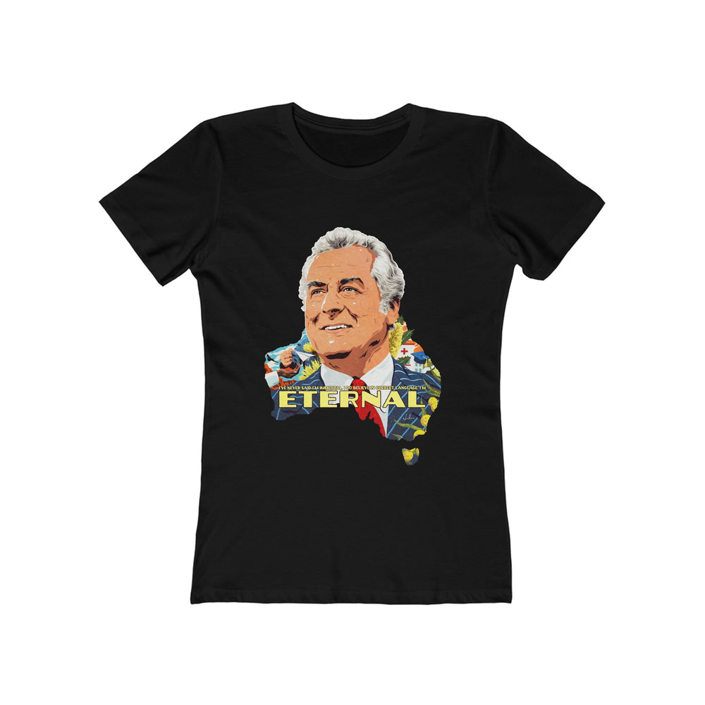 ETERNAL [Australian-Printed] - Women's The Boyfriend Tee