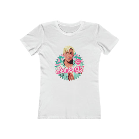 KENERGY [Australian-Printed] - Women's The Boyfriend Tee