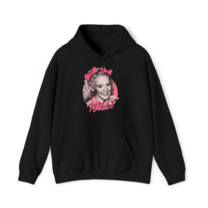 NIKKI [Australian-Printed] - Unisex Heavy Blend™ Hooded Sweatshirt