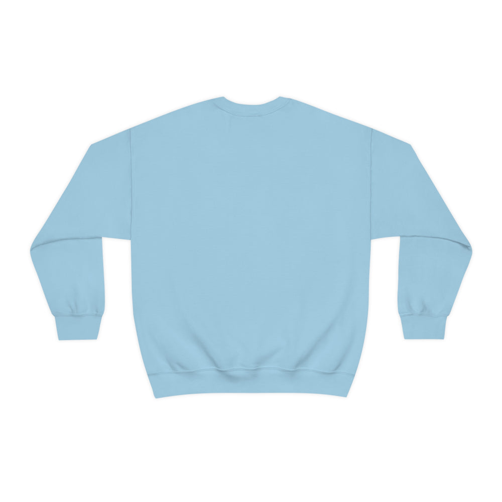 I've Switched Baristas [UK-Printed] - Unisex Heavy Blend™ Crewneck Sweatshirt