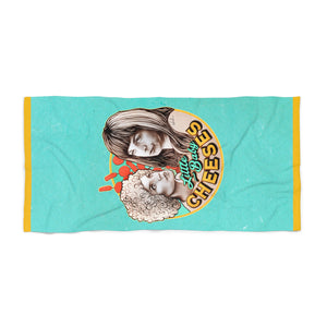 Little Baby Cheeses - Beach Towel