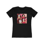 CHAPPELL [US-Printed] - Women's The Boyfriend Tee