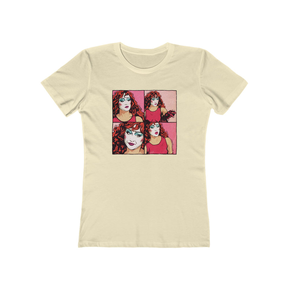 CHAPPELL [US-Printed] - Women's The Boyfriend Tee