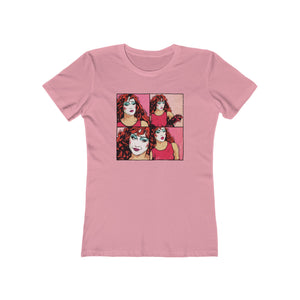 CHAPPELL [US-Printed] - Women's The Boyfriend Tee