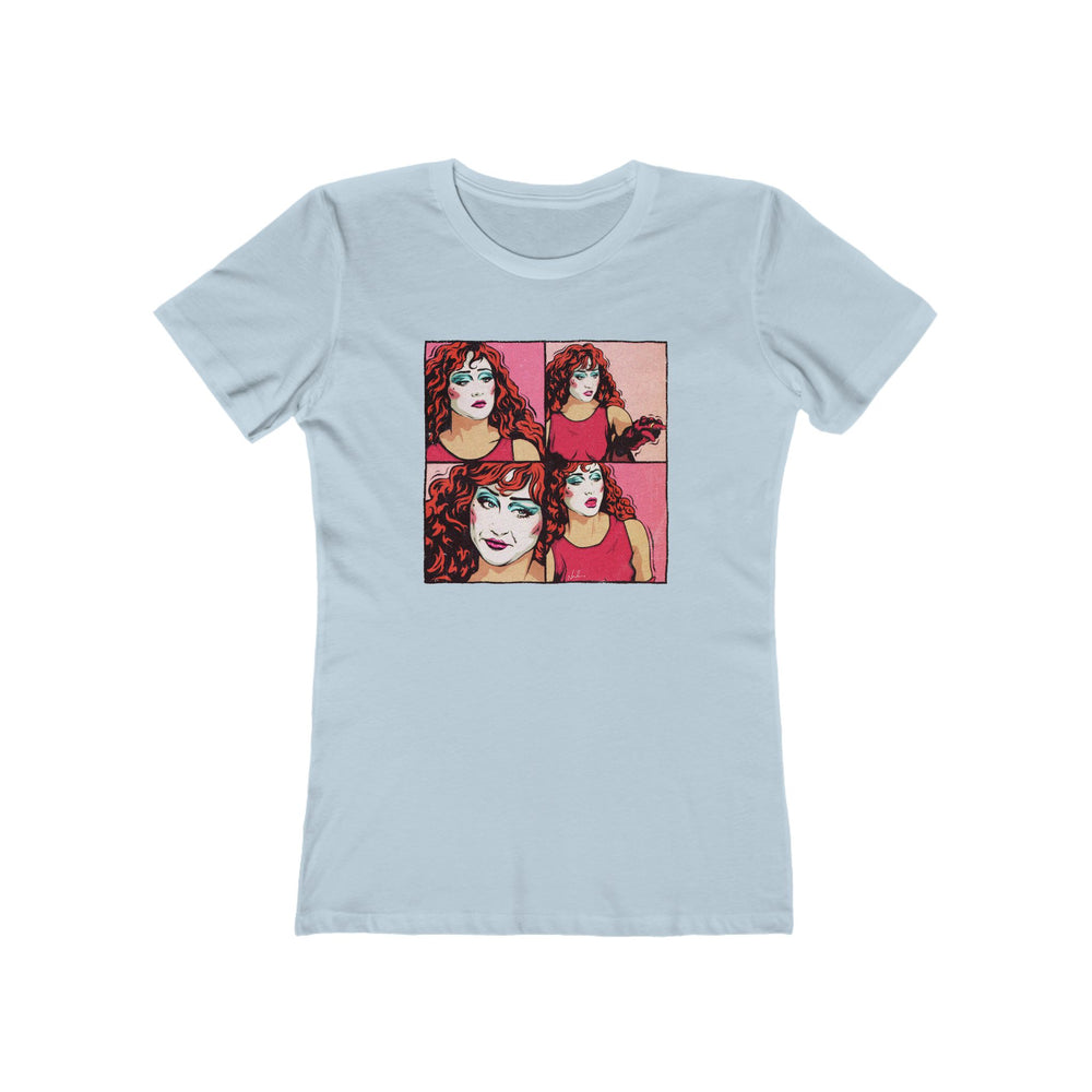 CHAPPELL [US-Printed] - Women's The Boyfriend Tee