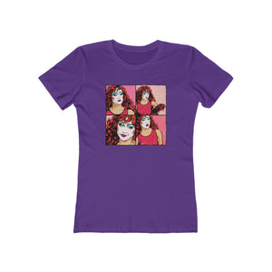 CHAPPELL [US-Printed] - Women's The Boyfriend Tee