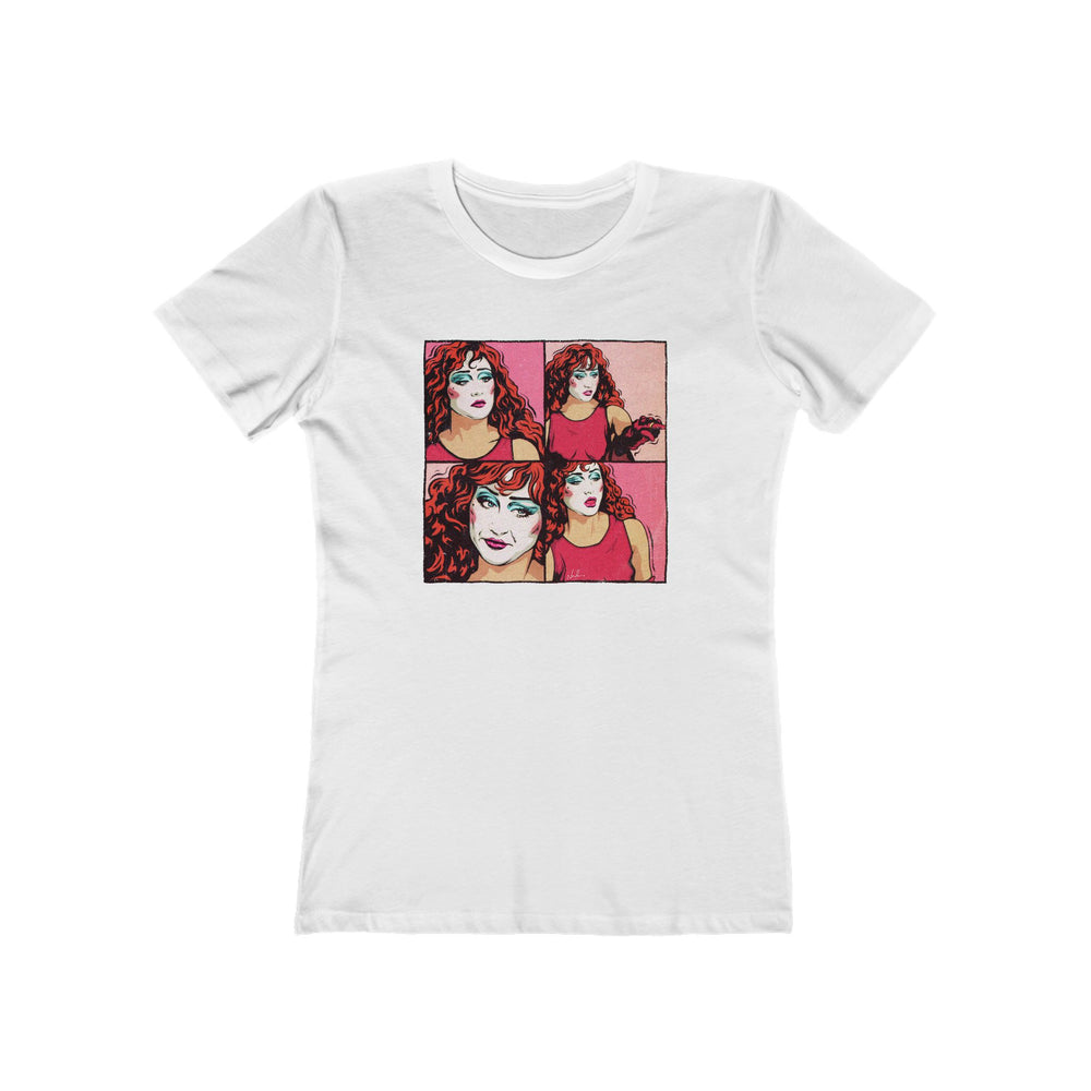 CHAPPELL [US-Printed] - Women's The Boyfriend Tee