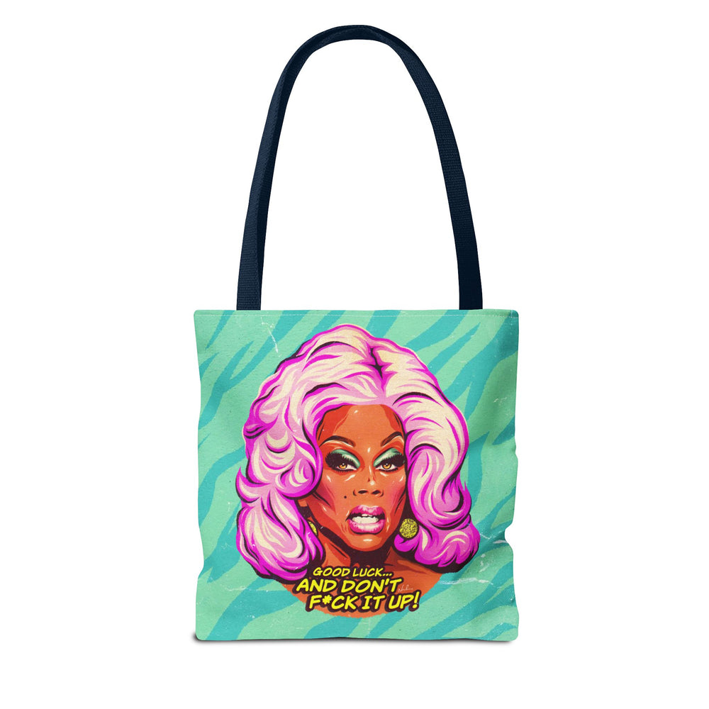 Good Luck... [US-Printed] - Tote Bag (AOP)