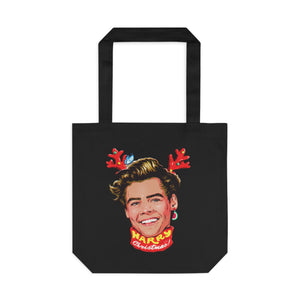 Harry Christmas! [Australian-Printed] - Cotton Tote Bag