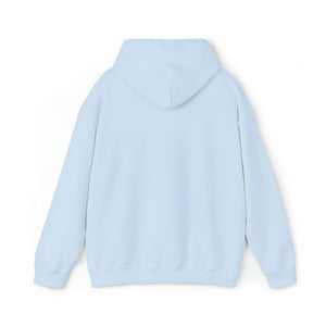 I Love Being Woke [Australian-Printed] - Unisex Heavy Blend™ Hooded Sweatshirt