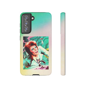 GALACTIC BOWIE - Tough Cases