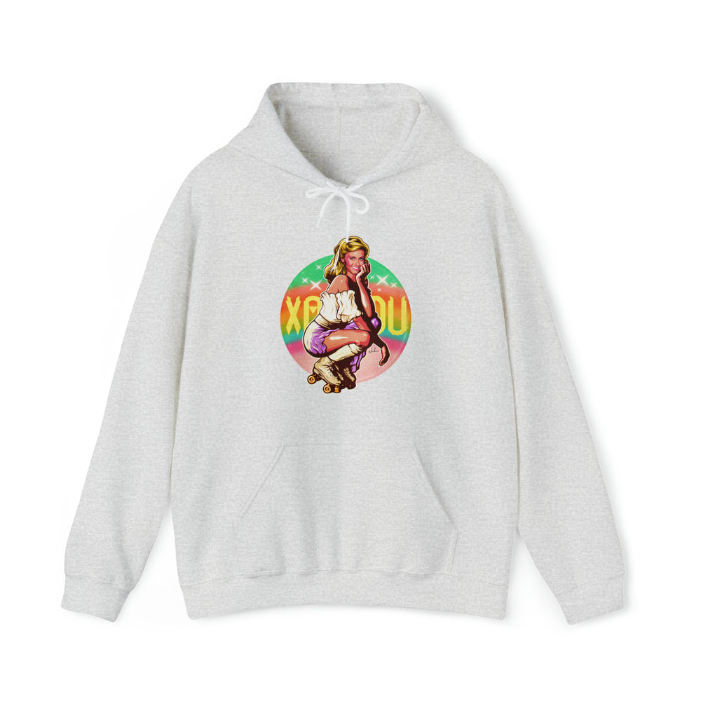 XANADU - Unisex Heavy Blend™ Hooded Sweatshirt