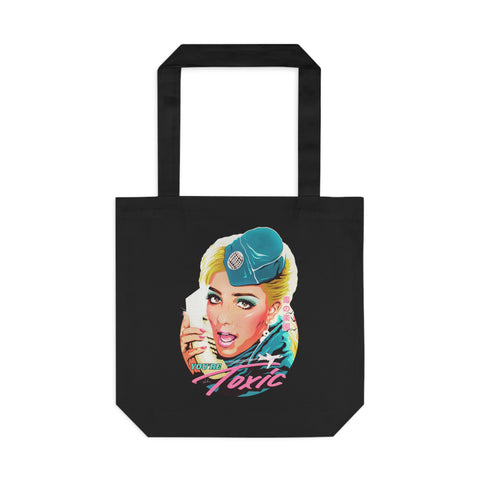 TOXIC [Australian-Printed] - Cotton Tote Bag