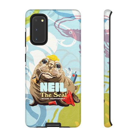 Neil The Seal - Tough Cases