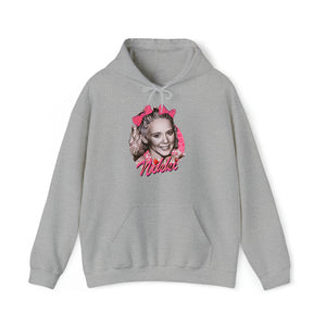 NIKKI [Australian-Printed] - Unisex Heavy Blend™ Hooded Sweatshirt