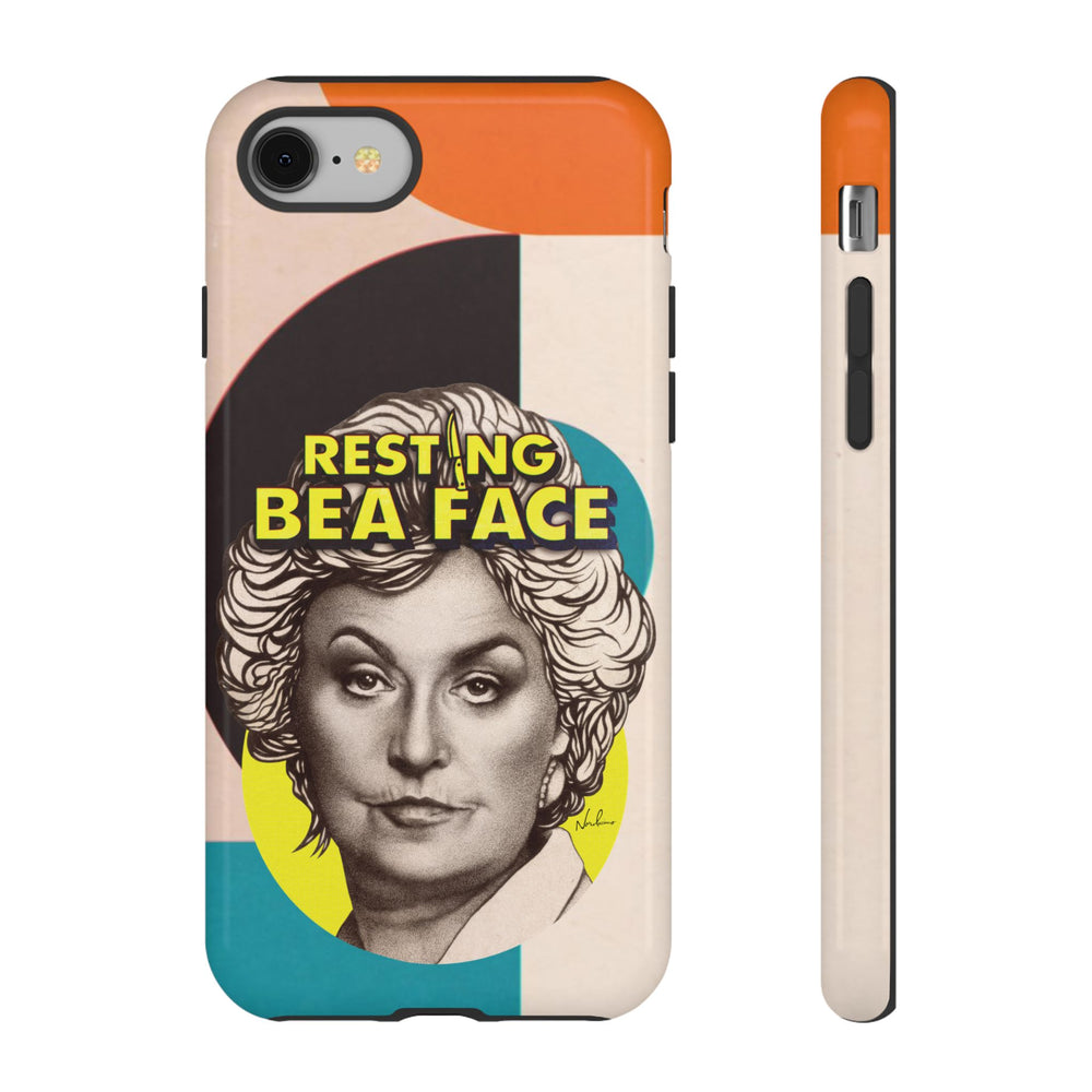 Resting Bea Face - Tough Cases