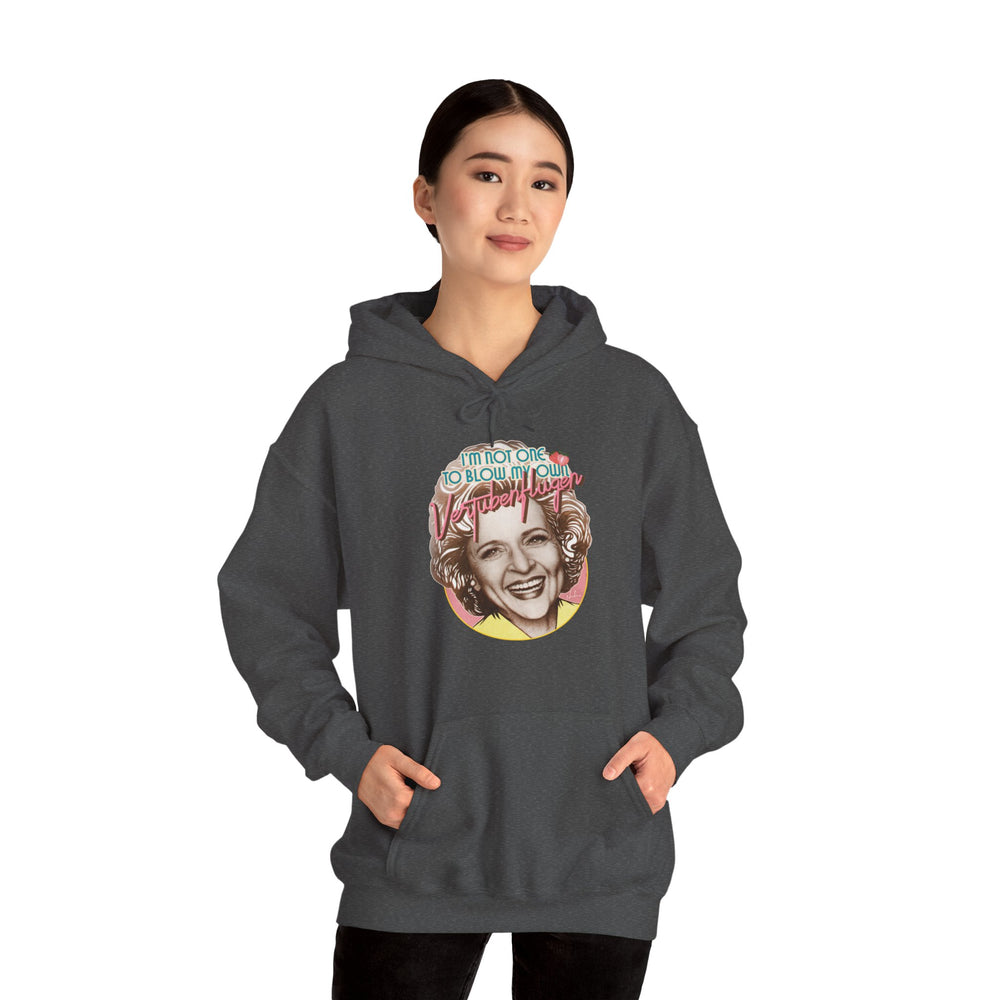 ROSE [Australian-Printed] - Unisex Heavy Blend™ Hooded Sweatshirt