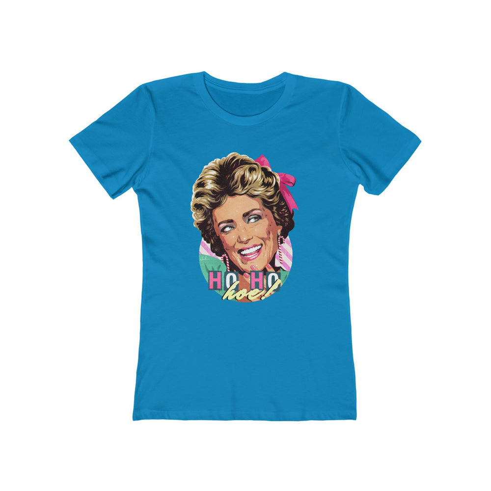 HO HO HOE! [US-Printed] - Women's The Boyfriend Tee