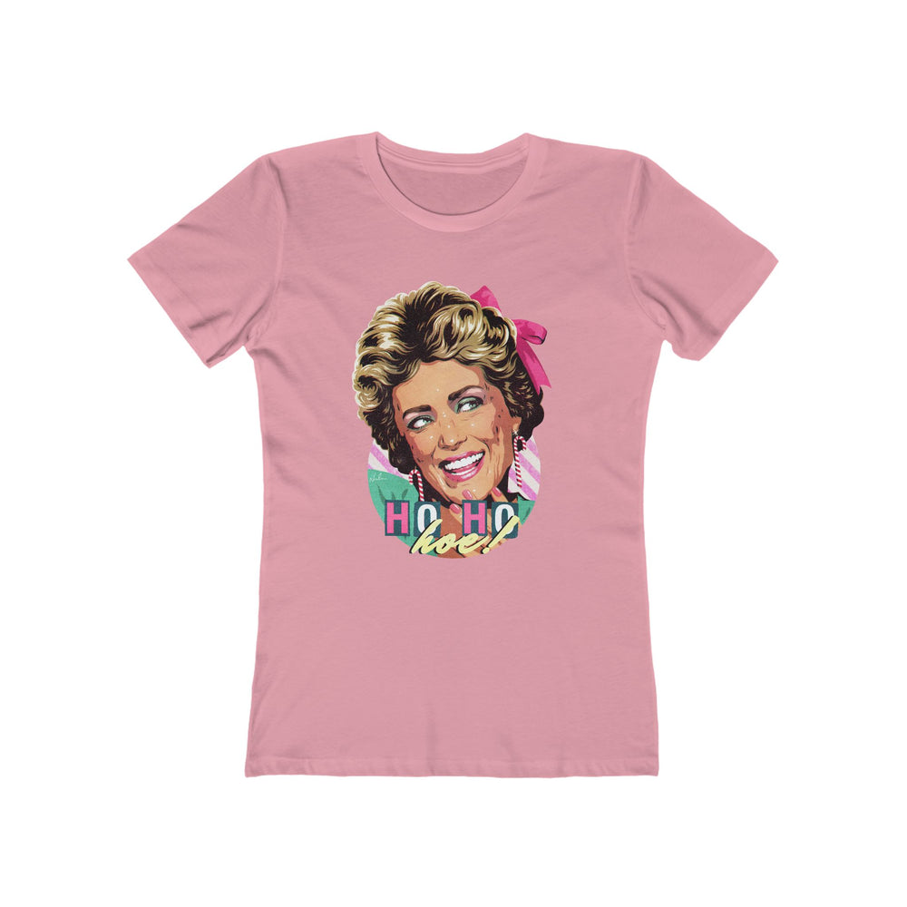 HO HO HOE! [US-Printed] - Women's The Boyfriend Tee