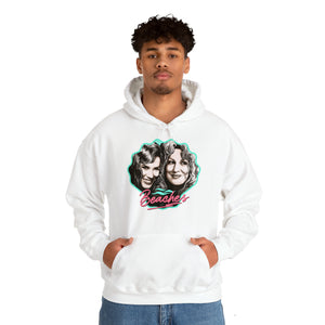 BEACHES [Australian-Printed] - Unisex Heavy Blend™ Hooded Sweatshirt