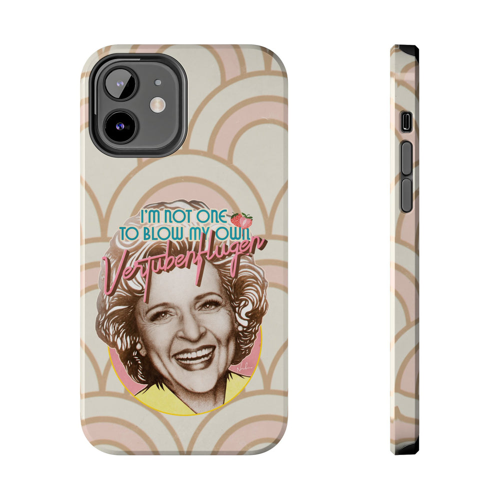 ROSE - Case Mate Tough Phone Cases