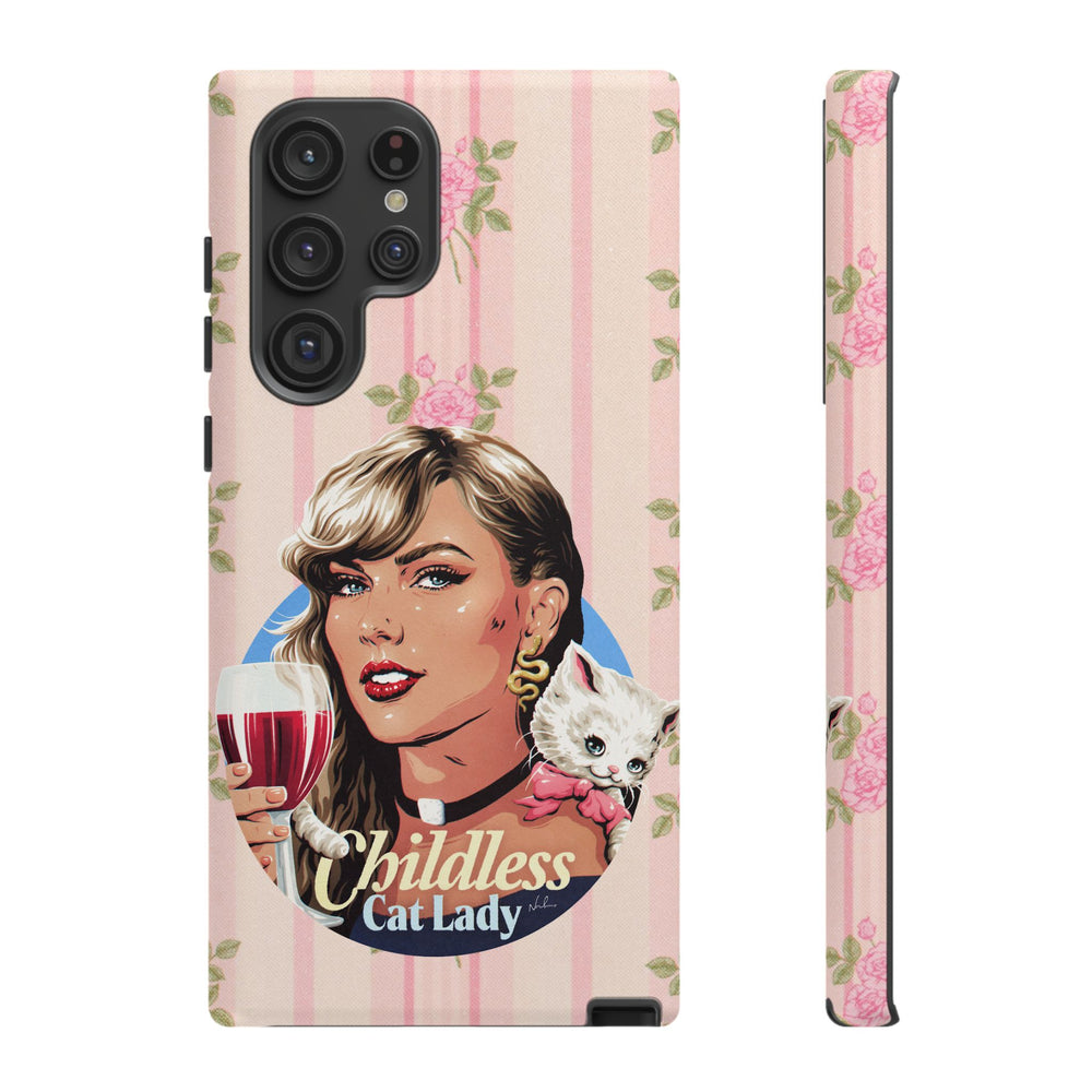 Childless Cat Lady - Tough Cases