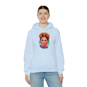 F*ck Off, Pauline! [Australian-Printed] - Unisex Heavy Blend™ Hooded Sweatshirt