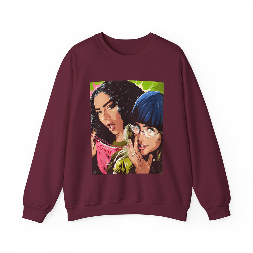 GUESS [US-Printed] - Unisex Heavy Blend™ Crewneck Sweatshirt