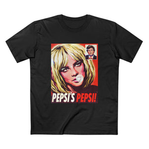 PEPSI'S PEPSI [Australian-Printed] - Men's Staple Tee