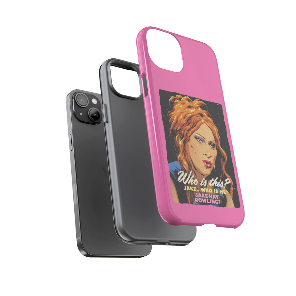 JAKE HAY ROWLING - Tough Cases