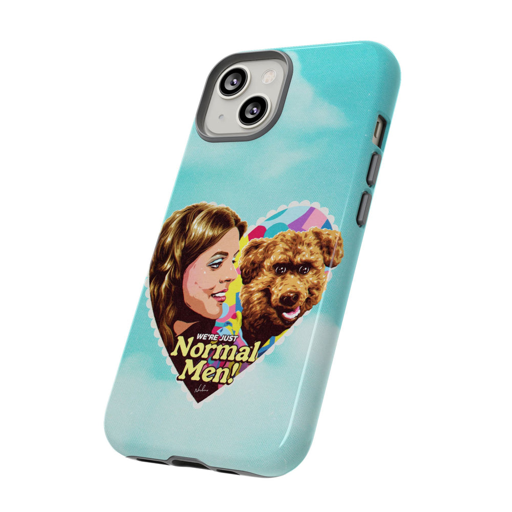 We're Just Normal Men - Tough Cases