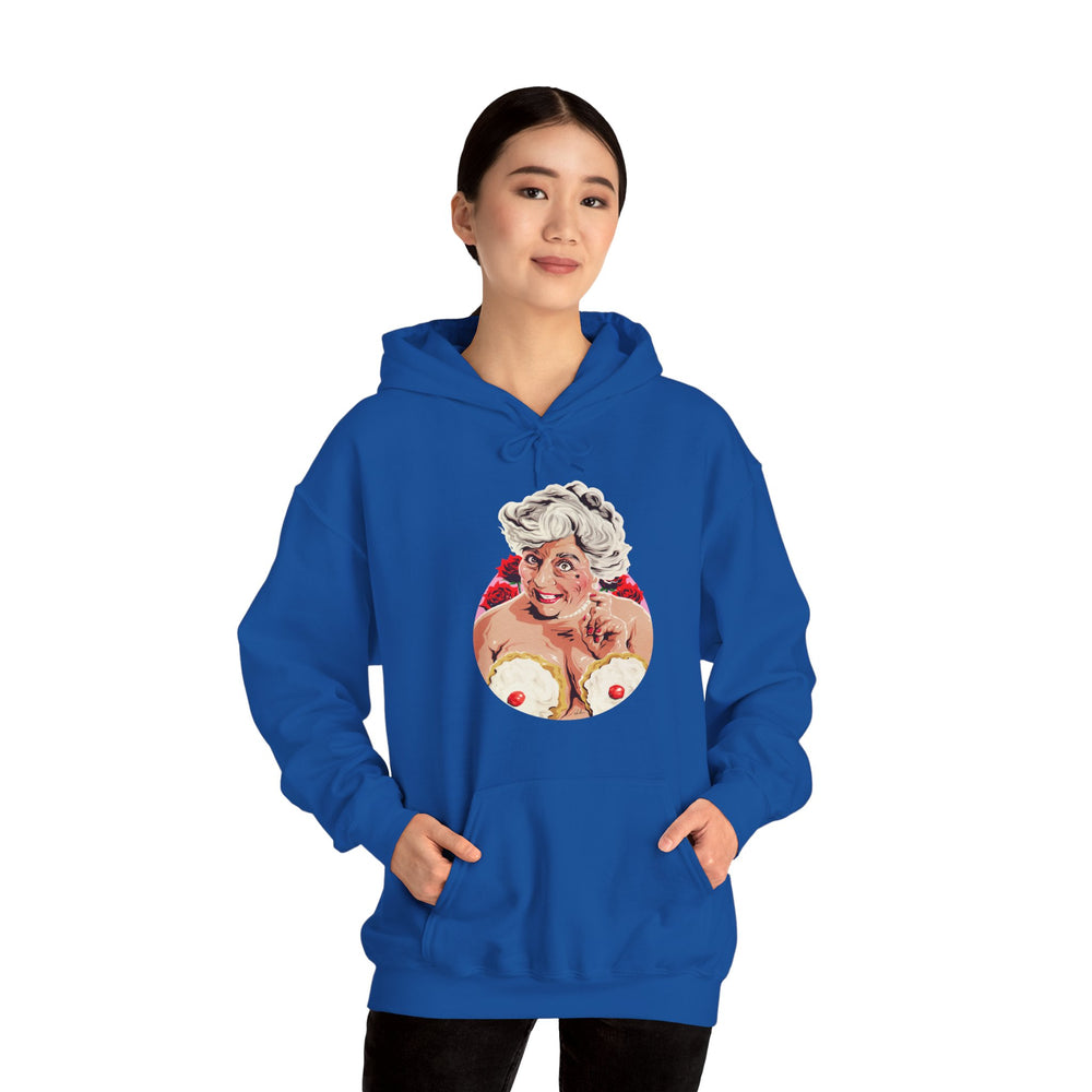 MIRIAM [US-Printed] - Unisex Heavy Blend™ Hooded Sweatshirt