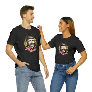 HUNK O' SPUNK - Unisex Jersey Short Sleeve Tee