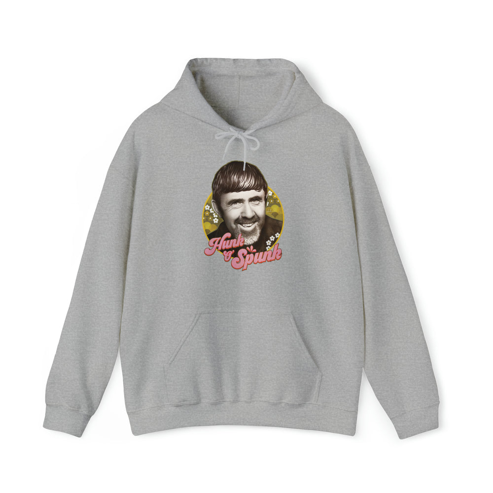 HUNK O' SPUNK [Australian-Printed] - Unisex Heavy Blend™ Hooded Sweatshirt