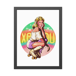 XANADU - Framed Paper Posters