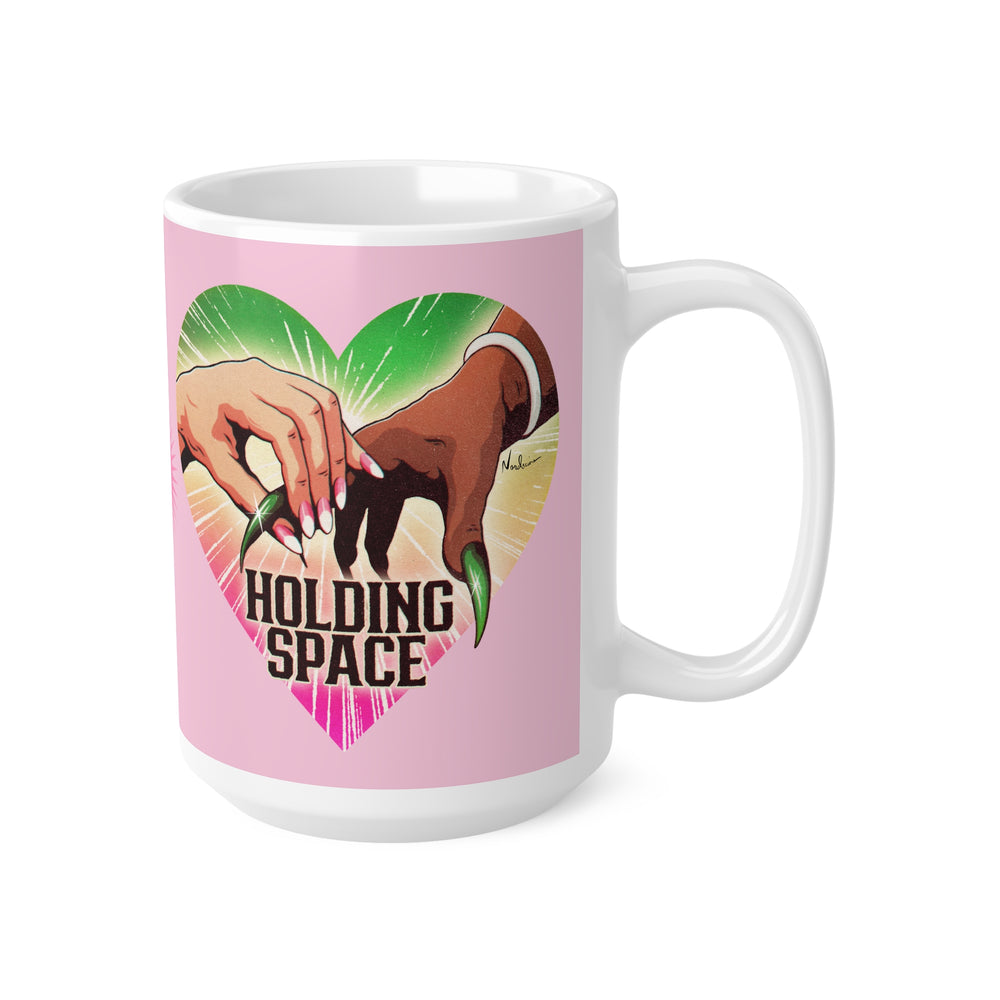 Holding Space [UK-Printed] - Mug