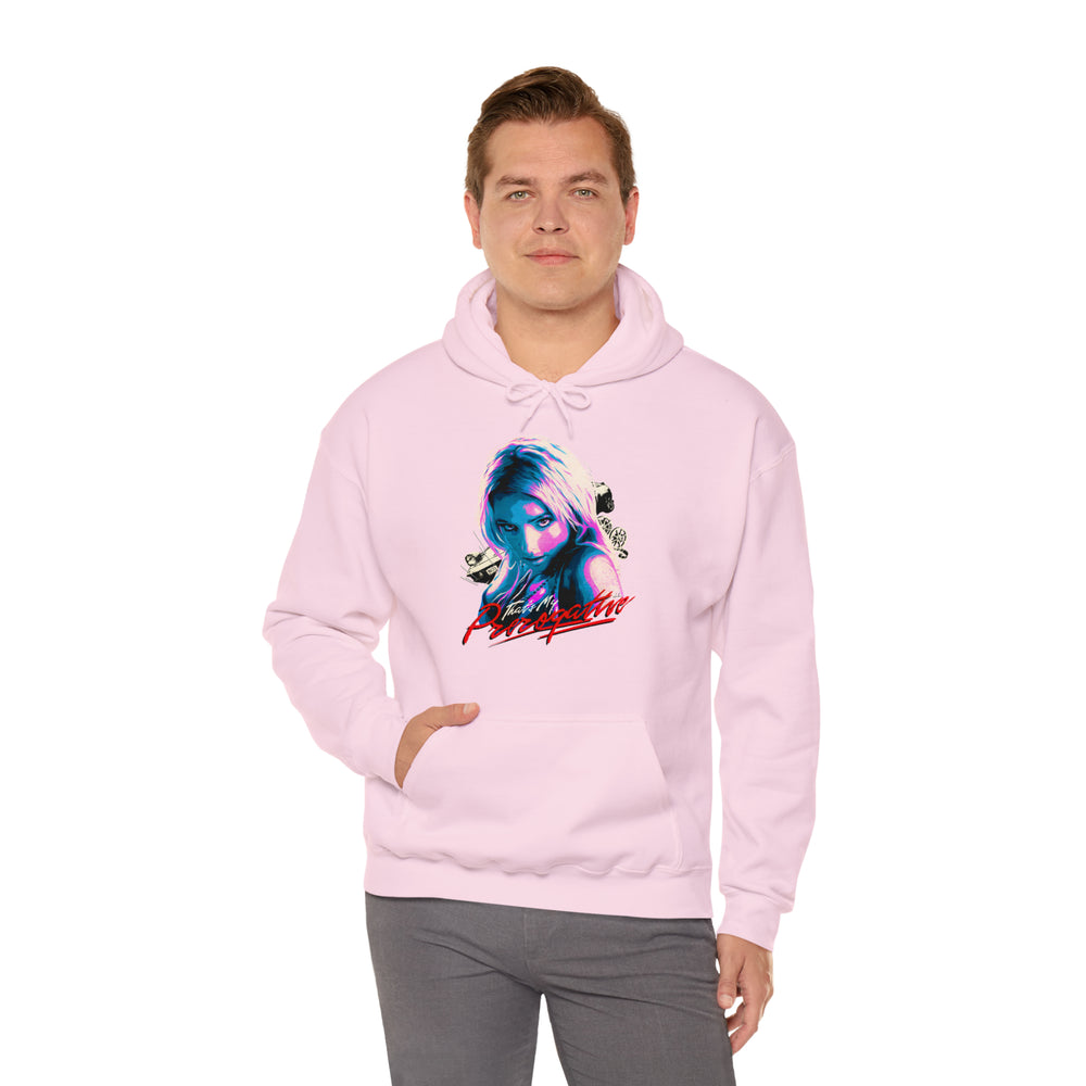 That's My Prerogative [Australian-Printed] - Unisex Heavy Blend™ Hooded Sweatshirt