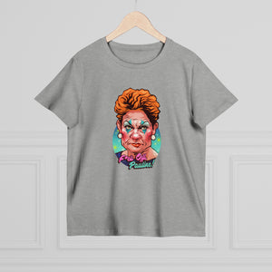 F*ck Off, Pauline! [Australian-Printed] - Women’s Maple Tee