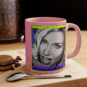 TOUCH YOU - 11oz Accent Mug (Australian Printed)