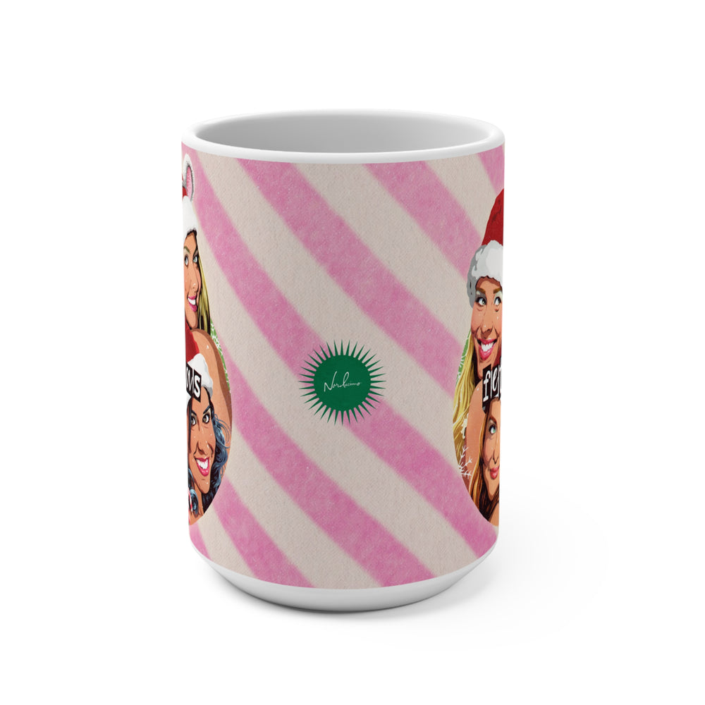 Merry Fetchmas! [US-Printed] - Mug 15oz