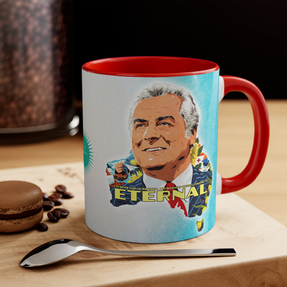 ETERNAL [Australian-Printed] - 11oz Accent Mug