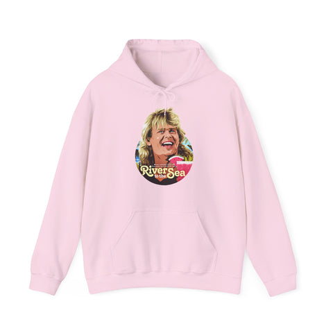 RIVER TO THE SEA [AU-Printed] - Unisex Heavy Blend™ Hooded Sweatshirt