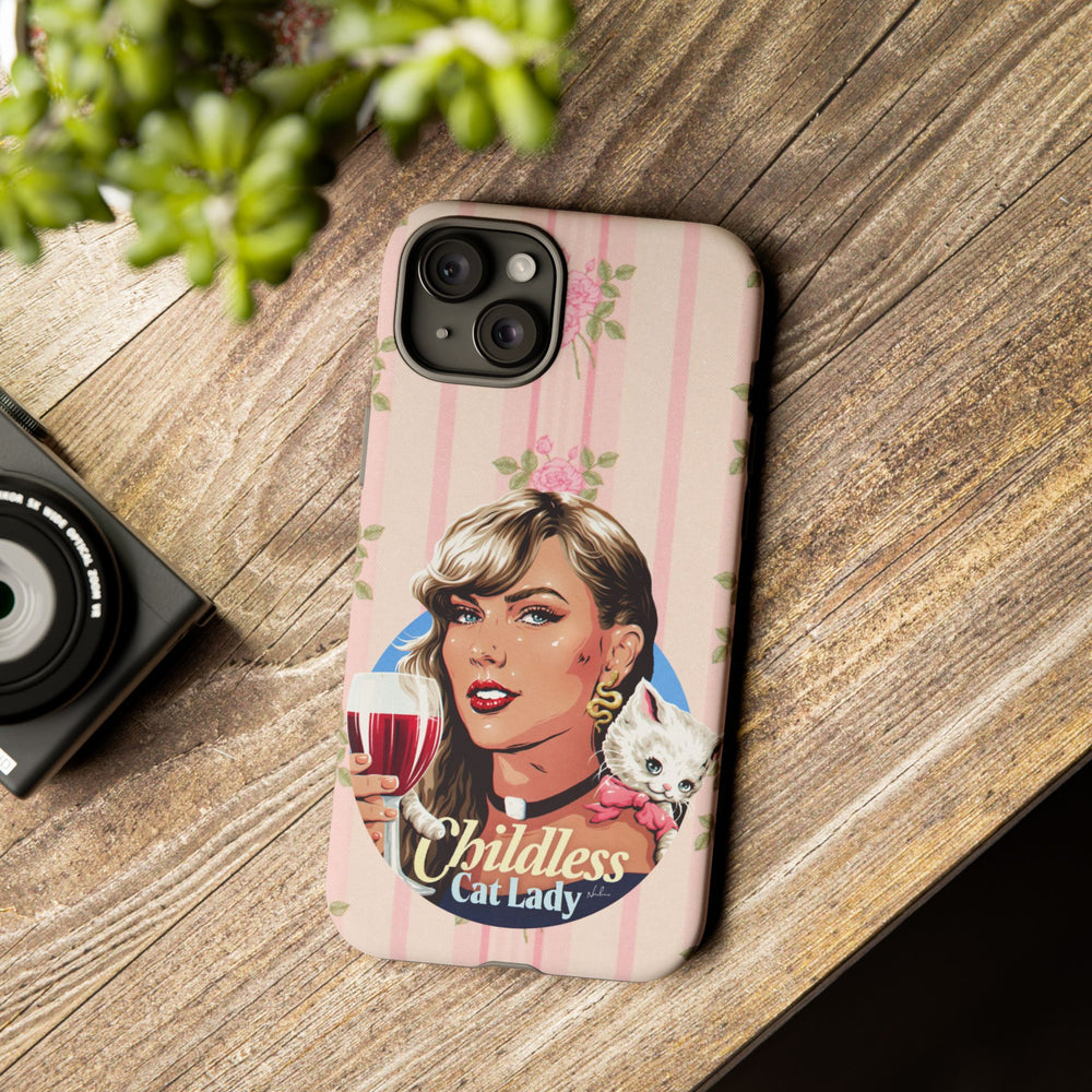 Childless Cat Lady - Tough Cases