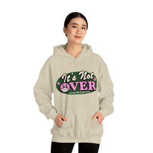 It's Not Over [Australian-Printed] - Unisex Heavy Blend™ Hooded Sweatshirt