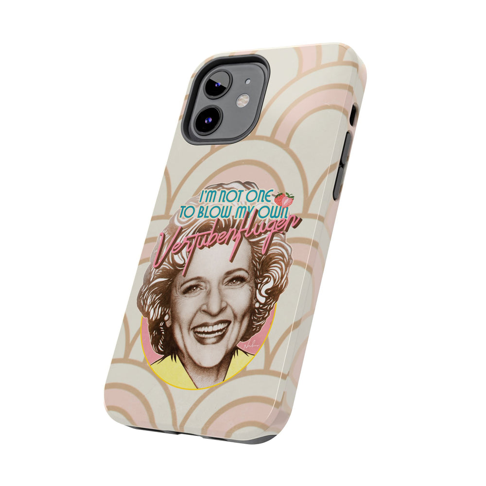 ROSE - Case Mate Tough Phone Cases